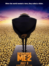 Despicable Me 2 (Tam + Hin + Eng)