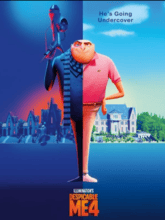 Despicable Me 4  (English)