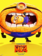 Despicable Me 4  (Hindi)