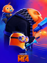 Despicable Me 4 (Tamil)