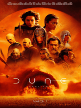 Dune: Part Two (Tam + Tel + Kan + Hin + Eng)