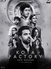 Kota Factory S03 EP01-05 (Tam + Tel + Hin + Eng)