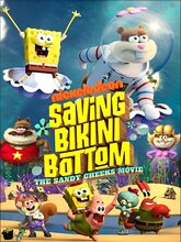 Saving Bikini Bottom: The Sandy Cheeks Movie (Tam + Tel + Hin + Eng)