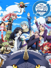 That Time I Got Reincarnated as a Slime S01 EP01-24 (Hin + Eng + Jap) 