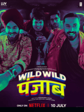 Wild Wild Punjab (Tam + Tel + Hin)