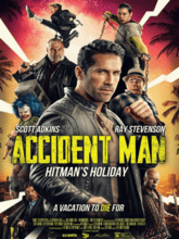 Accident Man: Hitman's Holiday (Tam + Tel + Hin + Eng)