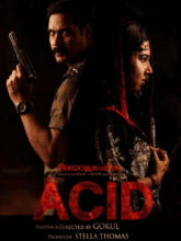 Acid (2024) Tamil 