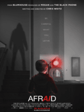 Afraid (Hin + Eng) 