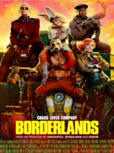 Borderlands (English)