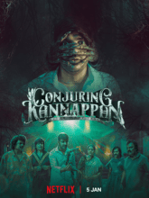 Conjuring Kannappan (Hin + Tam)