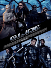 G.I. Joe - The Rise of Cobra [Tam + Tel + Hin + Eng]