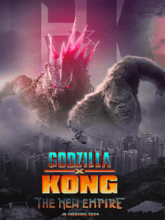 Godzilla x Kong: The New Empire (Tam + Tel + Hin + Eng )