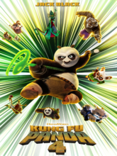 Kung Fu Panda 4 (Telugu)