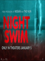 Night Swim (Hin + Eng) 