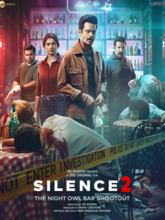 Silence 2 The Night Owl Bar Shootout (Hindi)