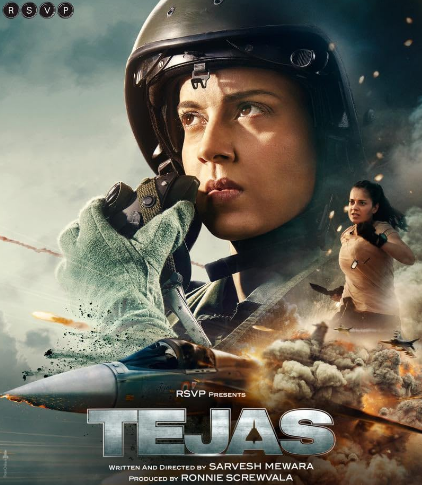 Tejas (Hindi)