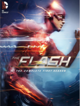 The Flash S01 E01-20 (Tam + Hin + Eng)