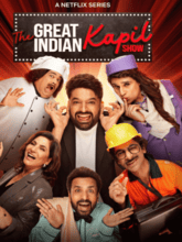 The Great Indian Kapil Show S02 E01-06 (Hindi)