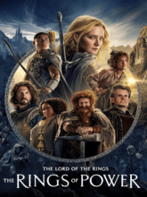 The Lord of the Rings: The Rings of Power S01 EP01-08 (Hin + Eng) 