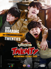 Twenty (Tam + Tel + Hin + Kor)